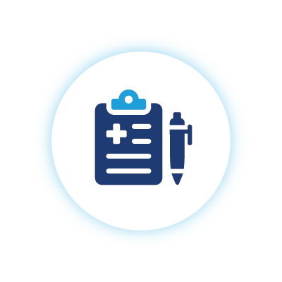 Comprehensive Evaluation Full physical exam, history, and any necessary imaging.